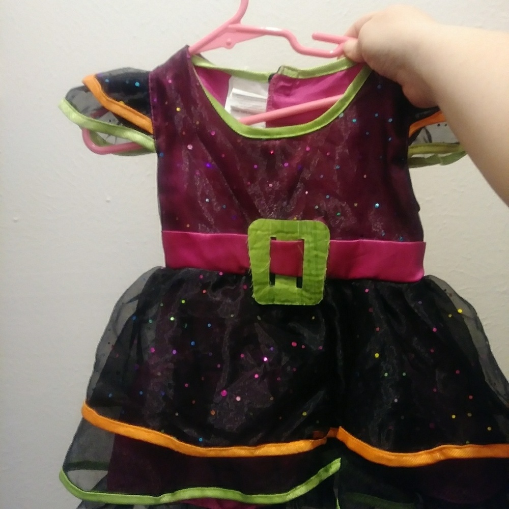 Light up toddler Halloween Costume